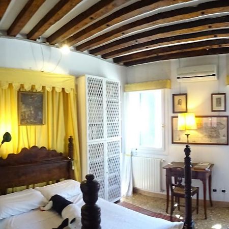 Artist House Lägenhet Venedig Exteriör bild