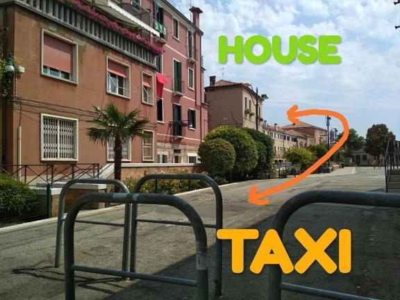 Artist House Lägenhet Venedig Exteriör bild