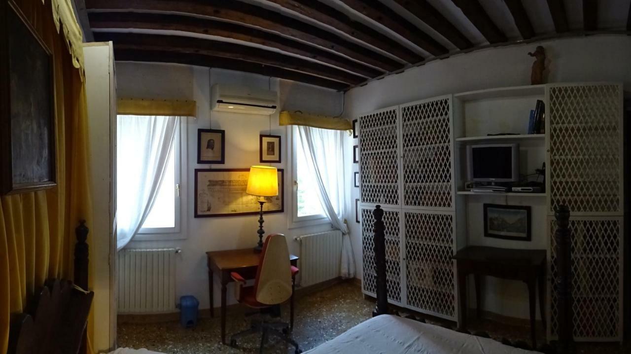 Artist House Lägenhet Venedig Exteriör bild