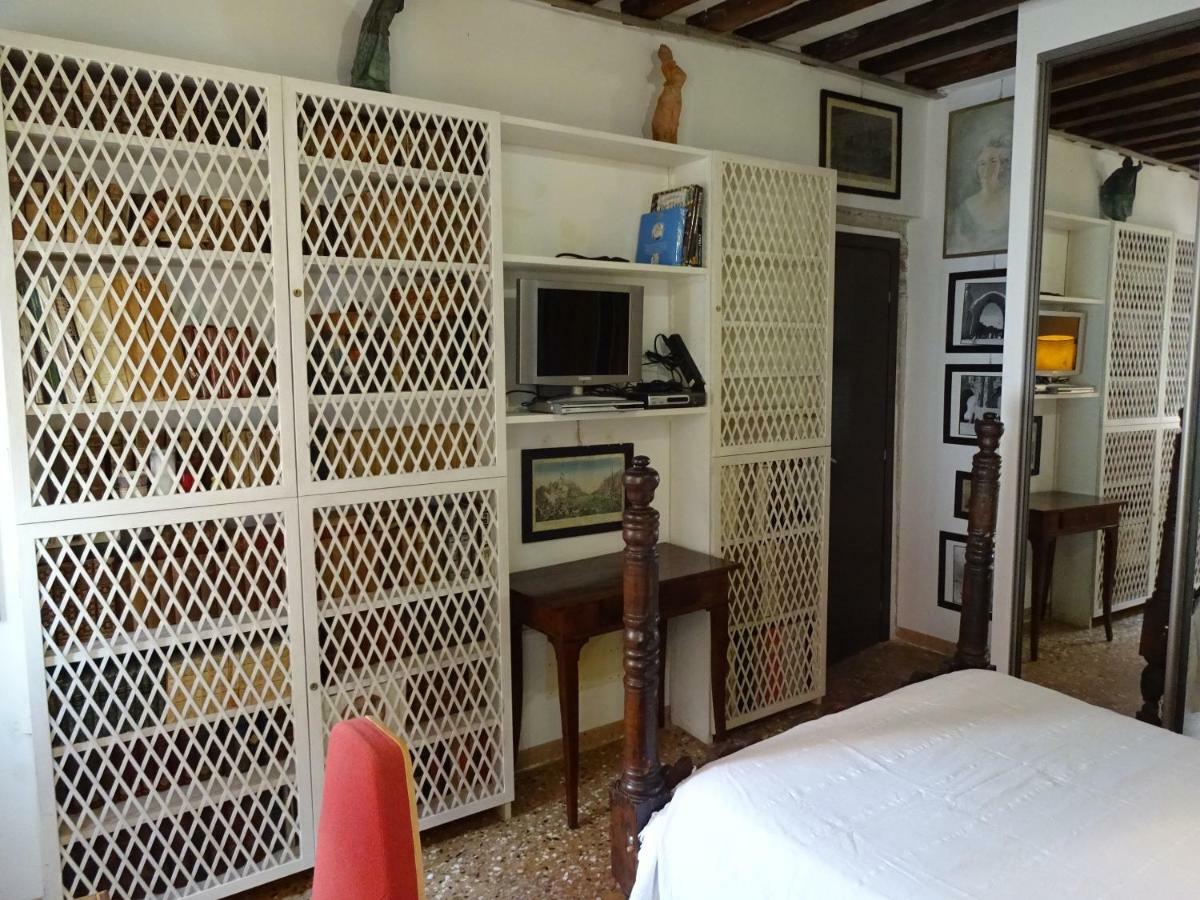 Artist House Lägenhet Venedig Exteriör bild