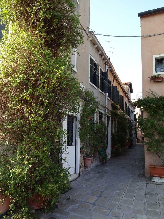 Artist House Lägenhet Venedig Exteriör bild