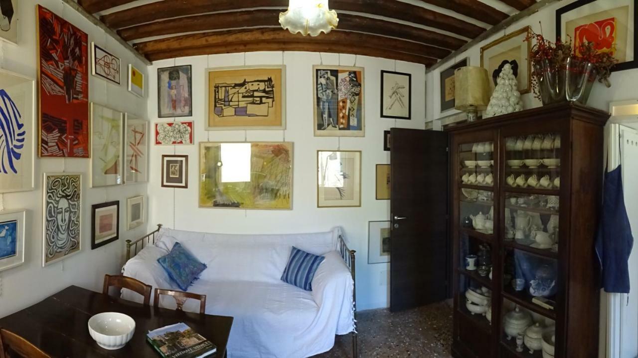 Artist House Lägenhet Venedig Exteriör bild