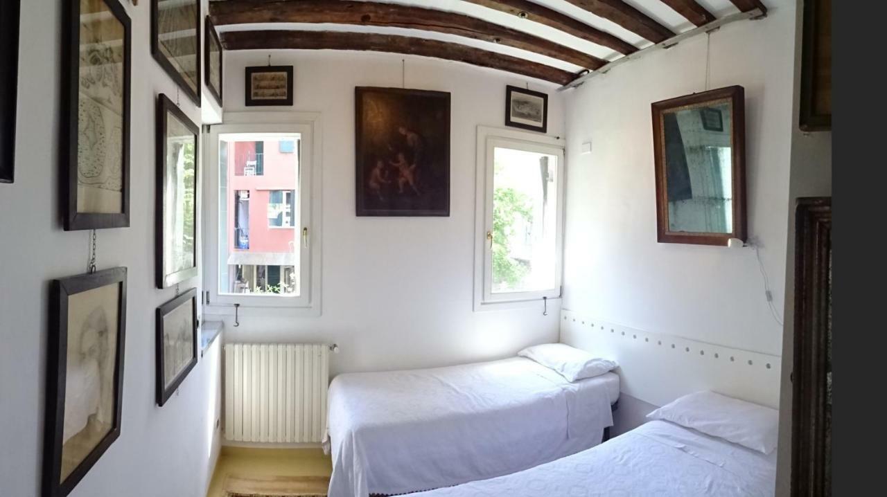 Artist House Lägenhet Venedig Exteriör bild