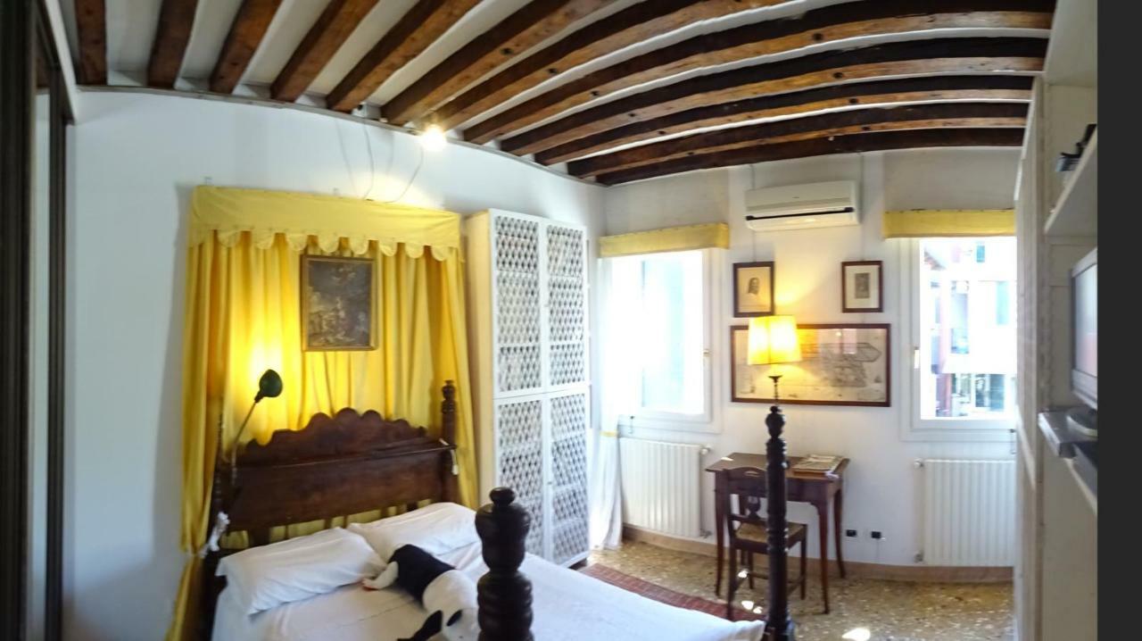 Artist House Lägenhet Venedig Exteriör bild