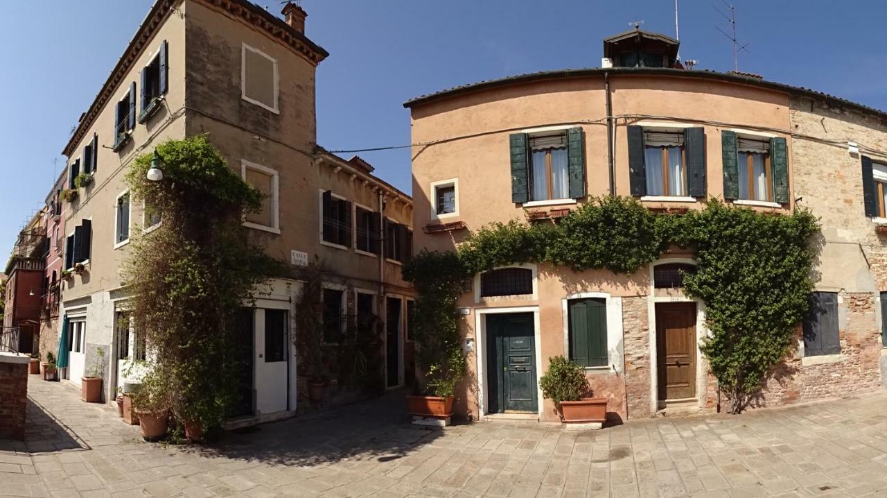 Artist House Lägenhet Venedig Exteriör bild