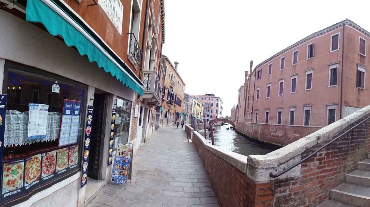 Artist House Lägenhet Venedig Exteriör bild