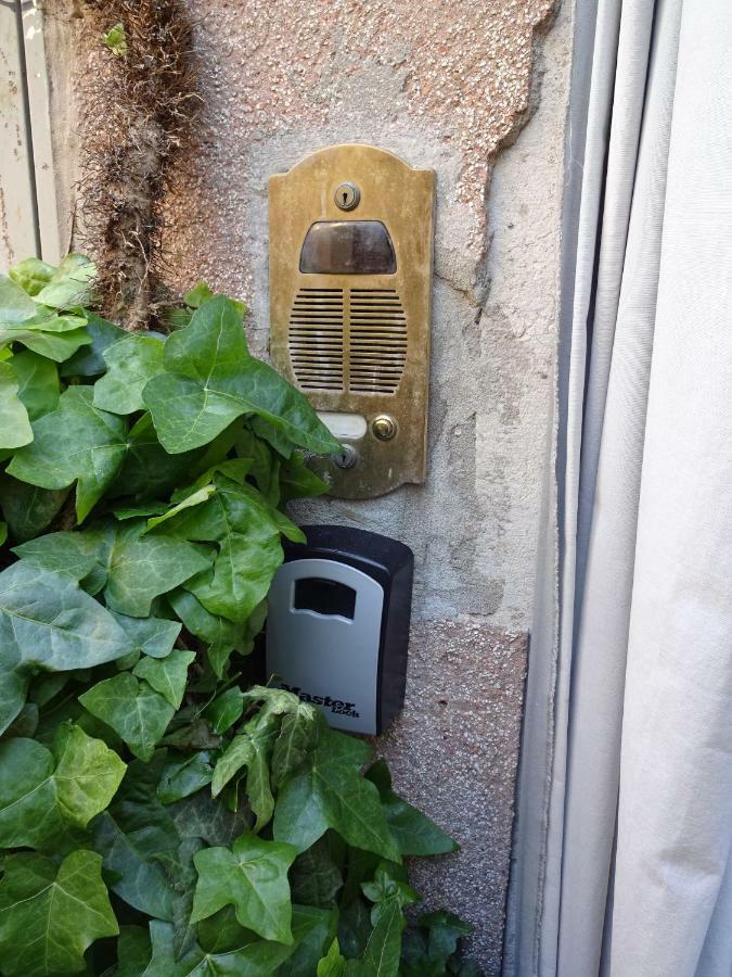 Artist House Lägenhet Venedig Exteriör bild