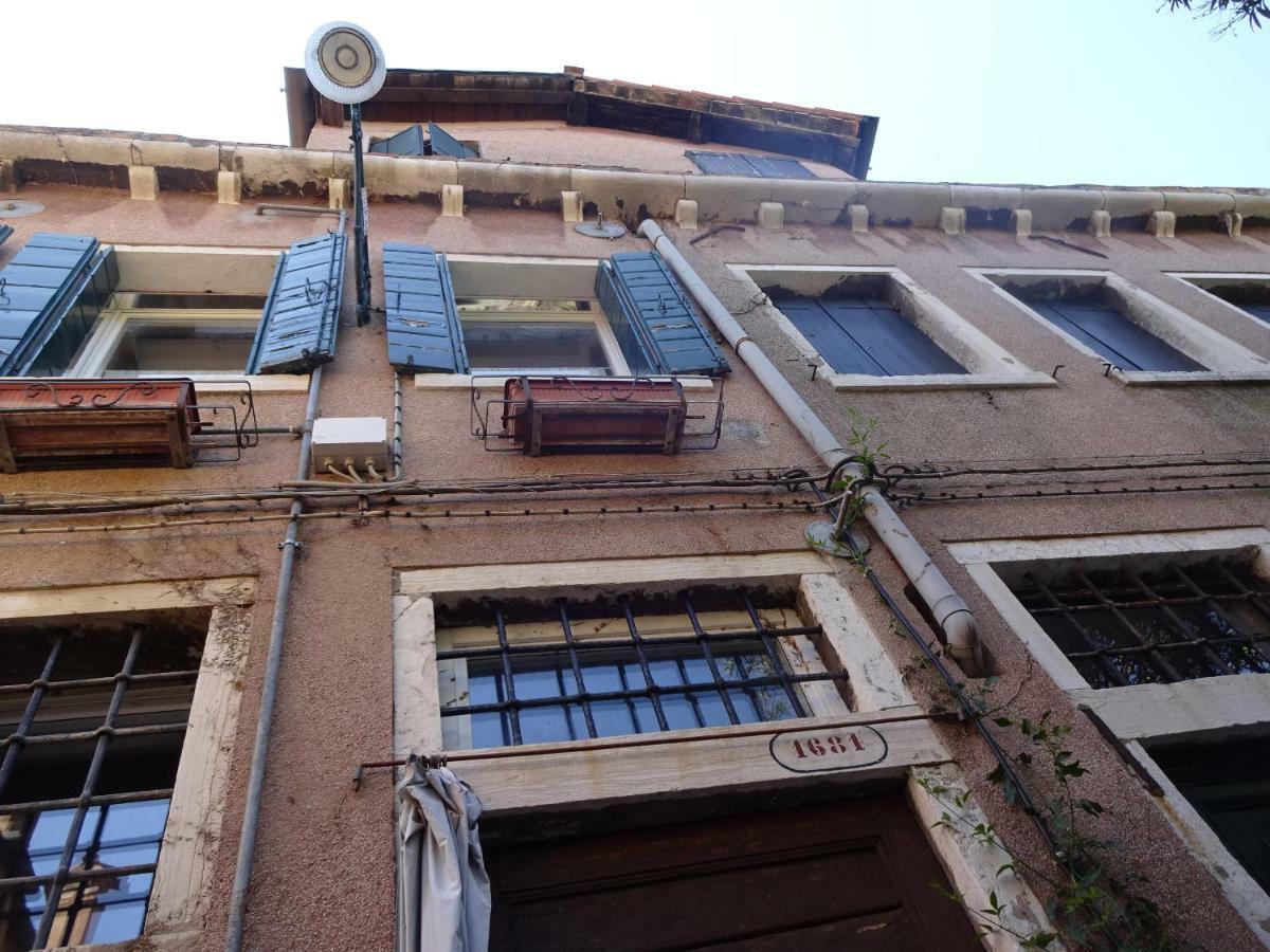 Artist House Lägenhet Venedig Exteriör bild