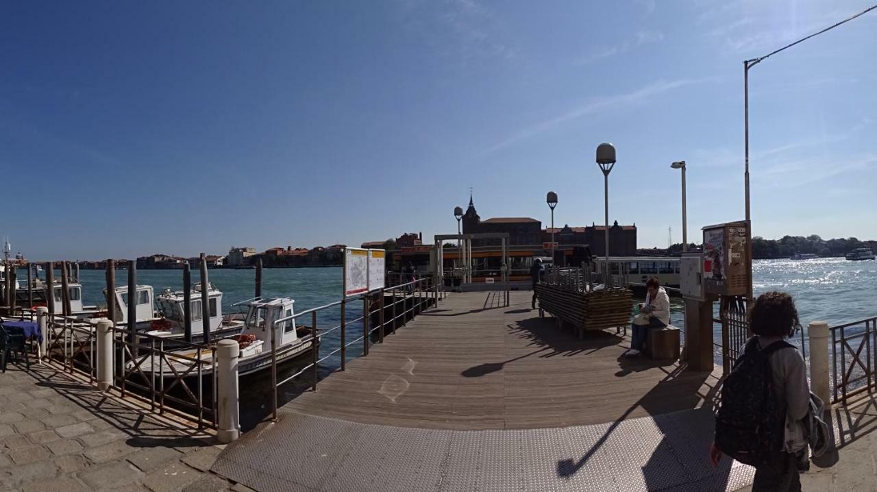 Artist House Lägenhet Venedig Exteriör bild