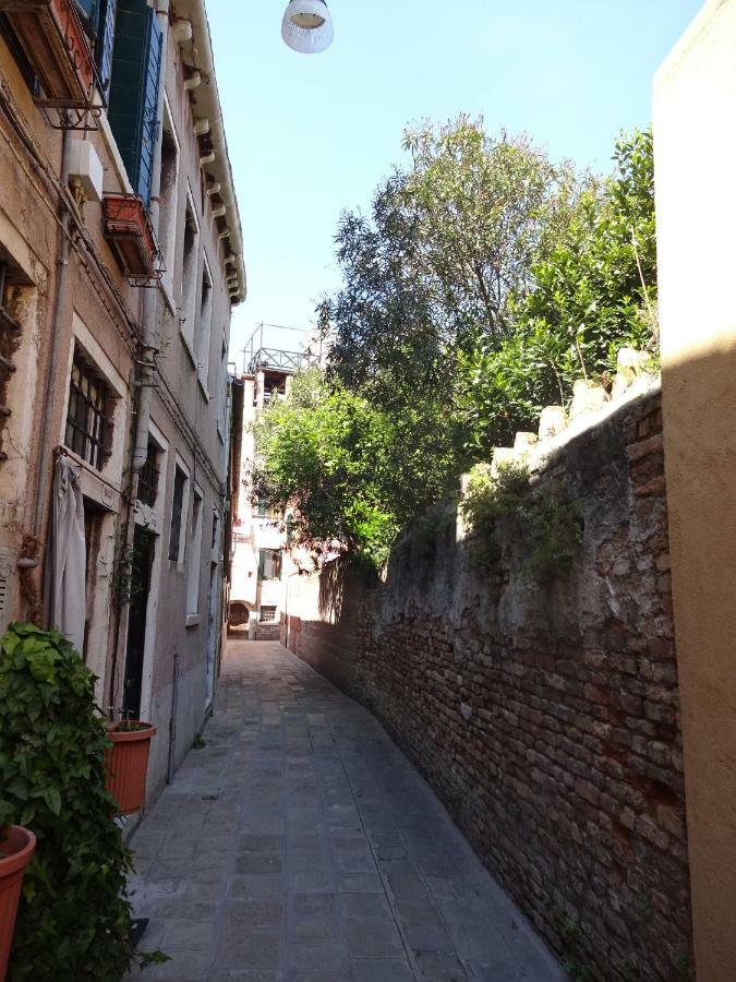 Artist House Lägenhet Venedig Exteriör bild