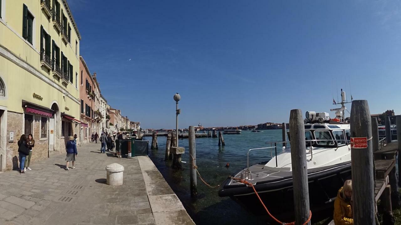 Artist House Lägenhet Venedig Exteriör bild