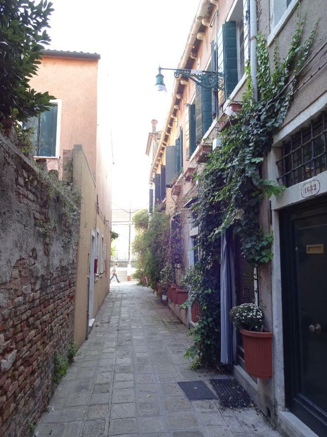 Artist House Lägenhet Venedig Exteriör bild