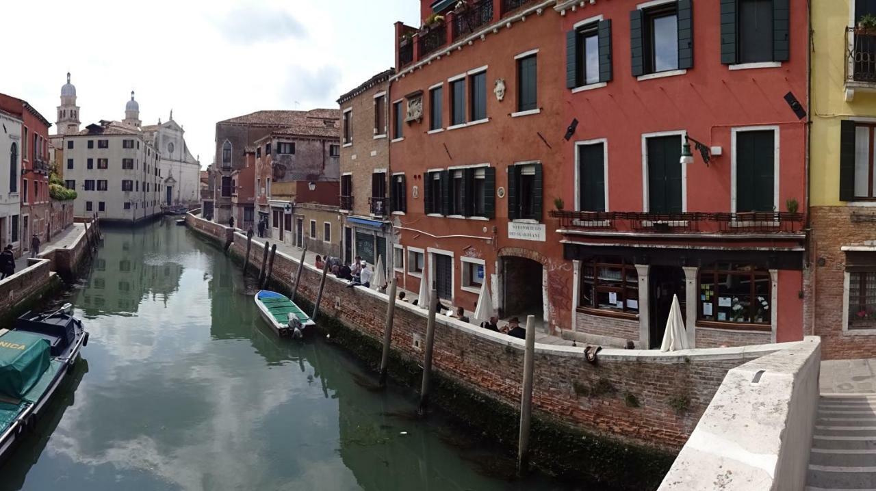 Artist House Lägenhet Venedig Exteriör bild